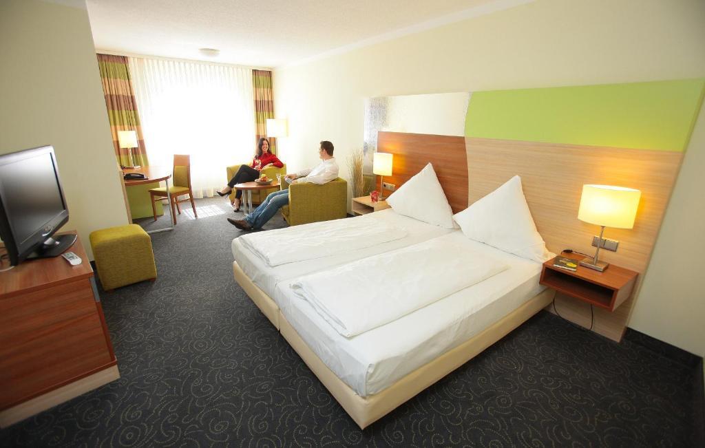 Pfalzhotel Asselheim Room photo